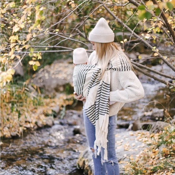 Beachwood Baby Other Beachwood Baby Ring Sling Hand Woven Poshmark